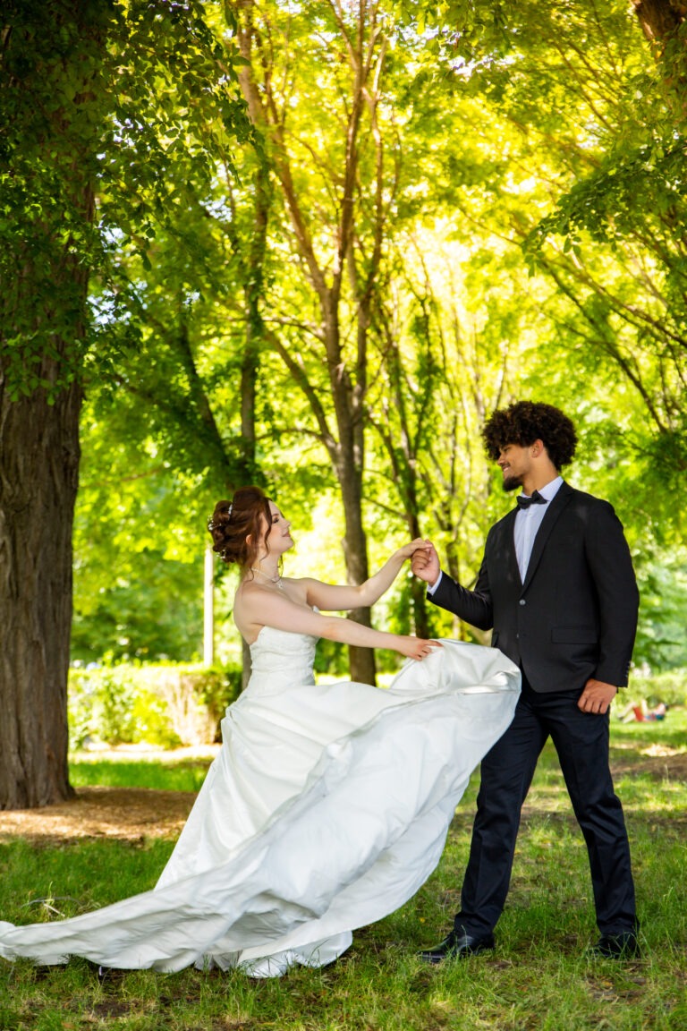 How to plan a sustainable elopement in Toronto