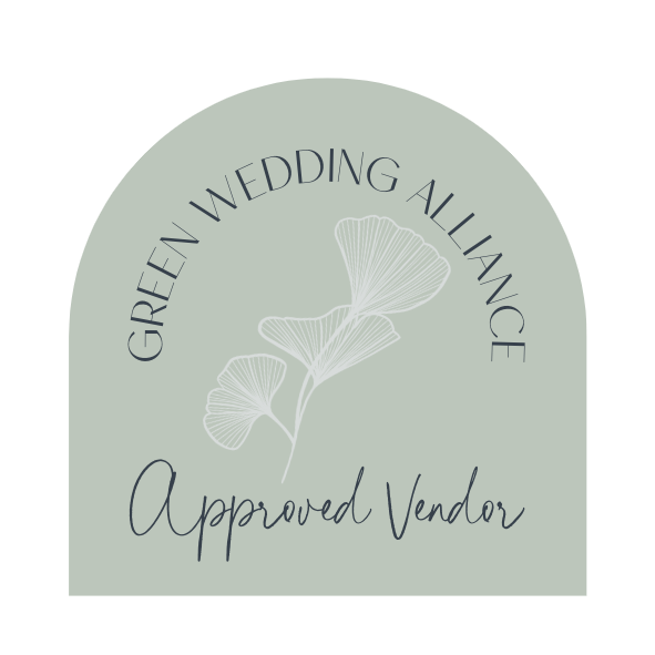 Green Wedding Alliance - Approved Vendor